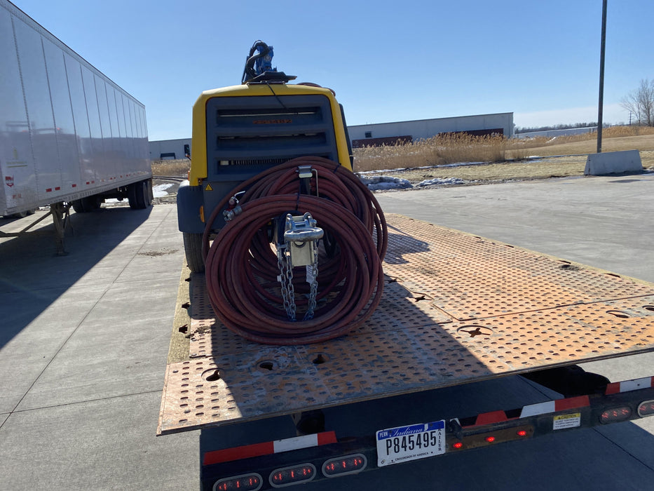 2022 ATLAS COPCO XAS 110