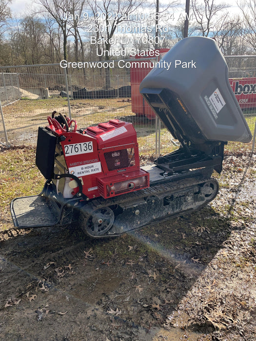 2022 TORO MBTX 2500-TS