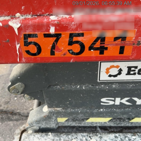 2016 Skyjack SJIII-3219 Standard Rental Specs