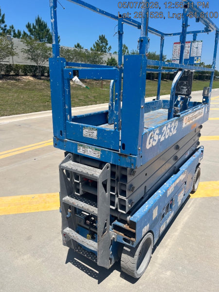 2020 GENIE GS-2632