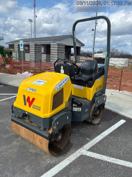 2023 WACKER NEUSON RD12A
