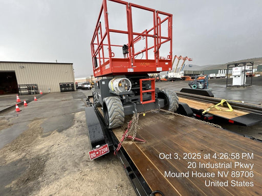 2026 BIG TEX TRAILER 16TL-22BK