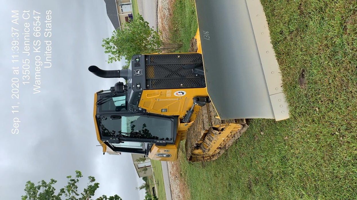 2020 JOHN DEERE 450K