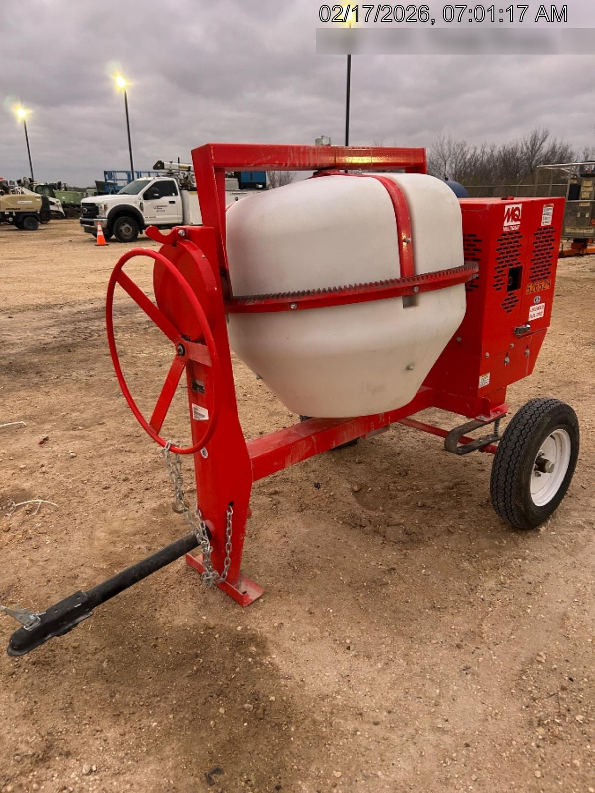 2025 MULTIQUIP MC12PH