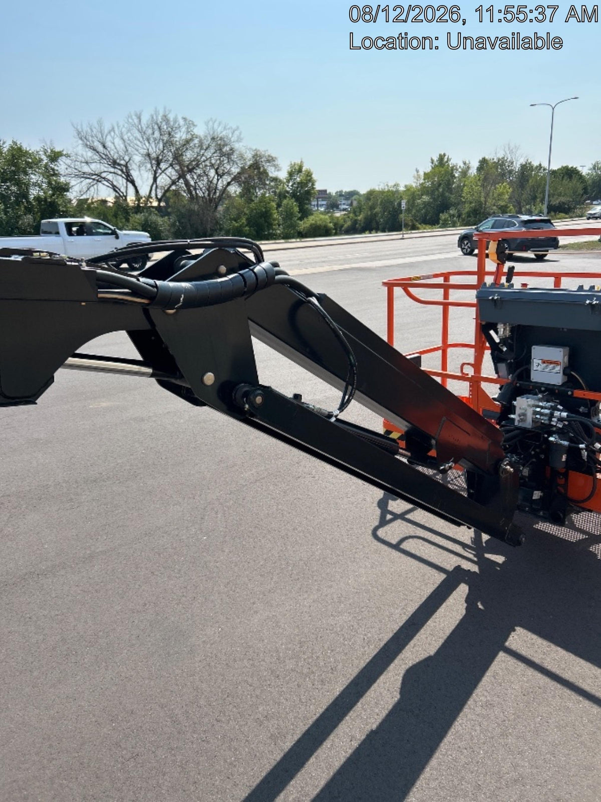 2025 JLG 660SJ