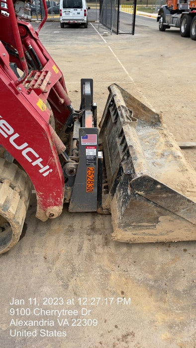 2022 ALL PRO FORKS 6048-U648