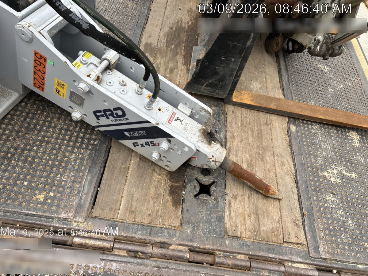 2025 FRD FX45A-CP