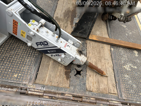 2025 FRD FX45A-CP