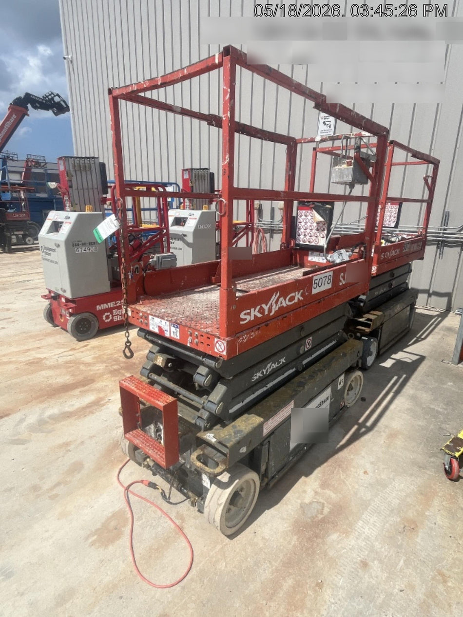 2017 Skyjack SJIII-3219 SJ3219III