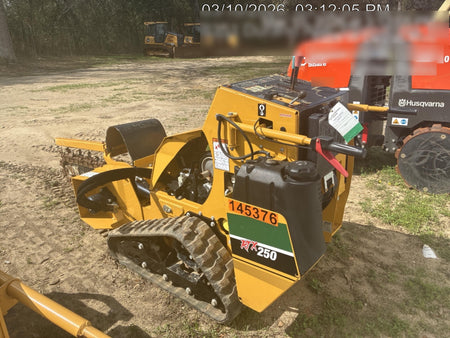 2021 VERMEER RTX250