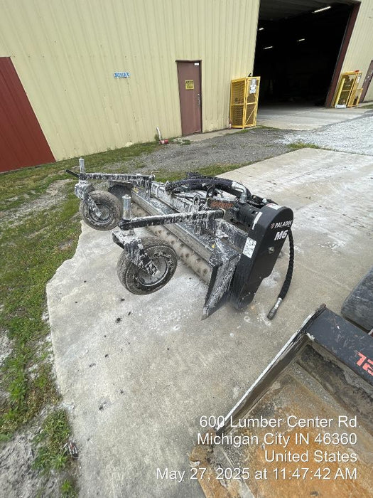 2025 PALADIN M6H-0022