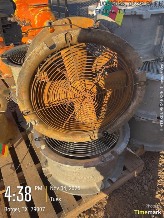 2021 MICHIGAN PNEUMATIC JF20