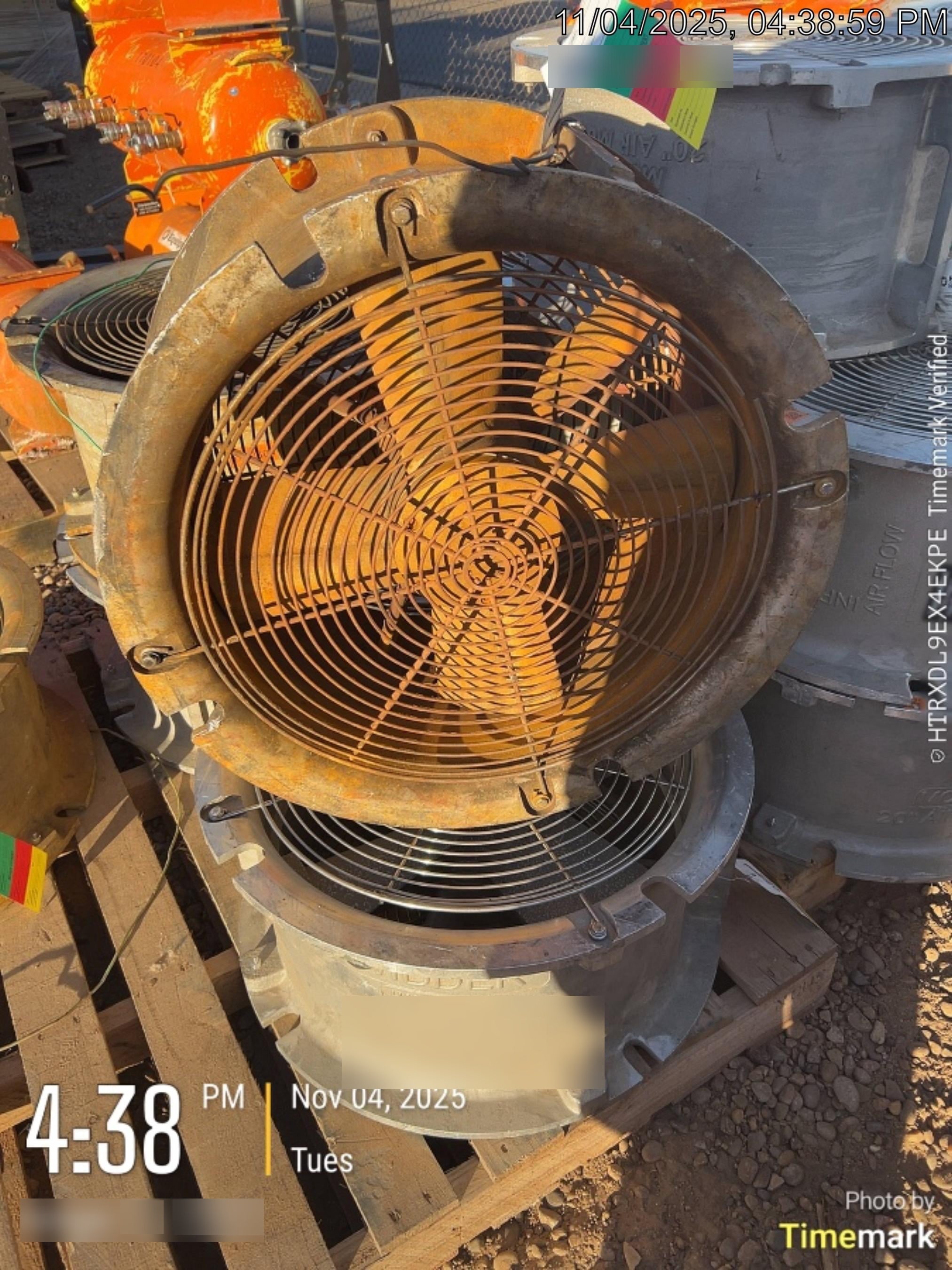 2021 MICHIGAN PNEUMATIC JF20