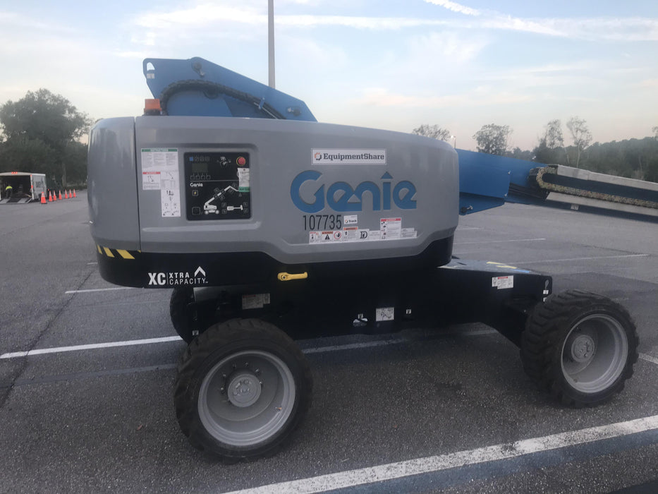 2020 GENIE S-45 XC