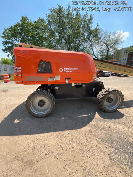 2025 JLG 660SJ