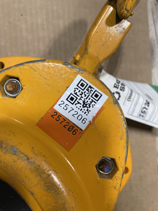 2022 HARRINGTON CF015-20