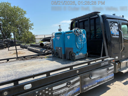 2021 DRI-EAZ LGR 2800i