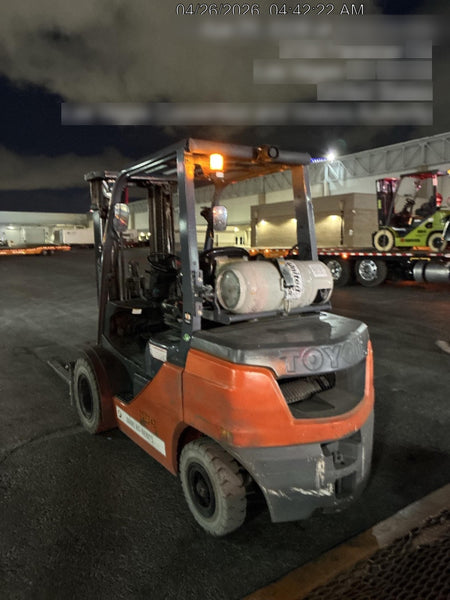 2022 TOYOTA 50-8FGU25