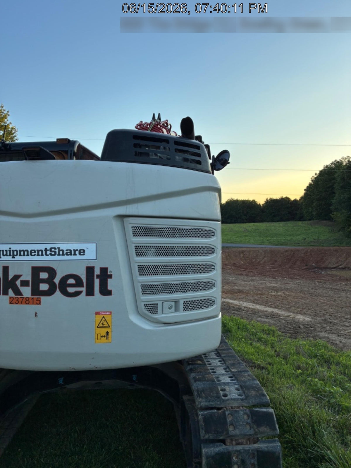 2022 LINK-BELT 145X4DZ