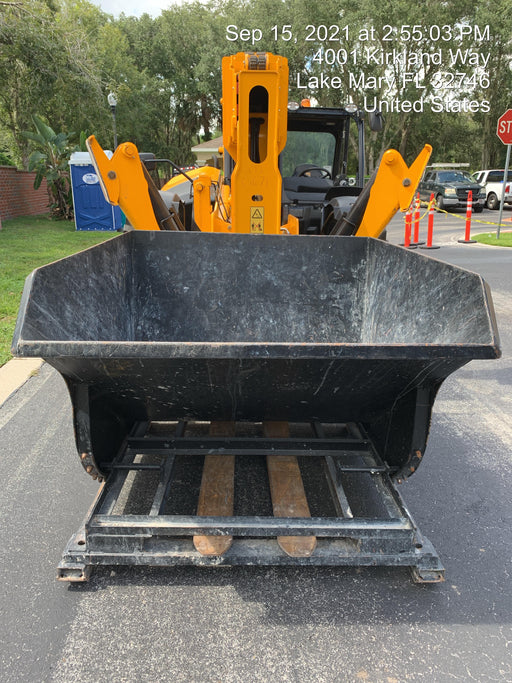 2021 STAR INDUSTRIES M-1820 - Self-Dump Hopper