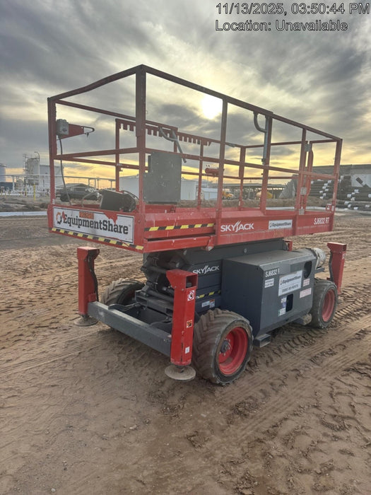 2022 SKYJACK SJ6832 RT
