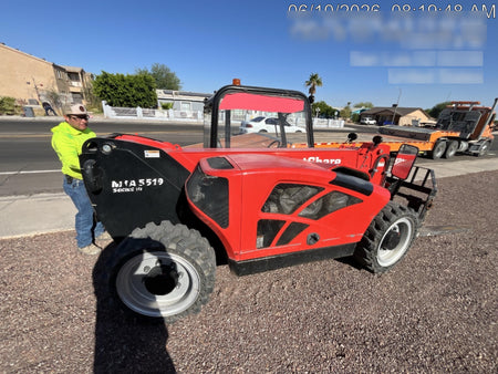 2022 MANITOU MTA5519