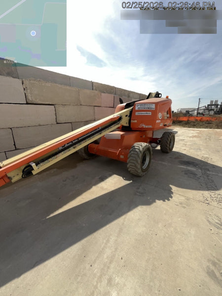 2021 JLG 460SJ