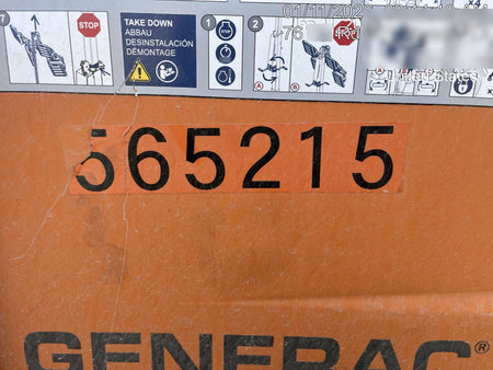 2025 GENERAC MLTS-4