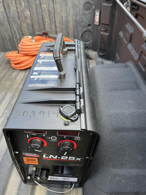 2023 LINCOLN ELECTRIC LN-25X