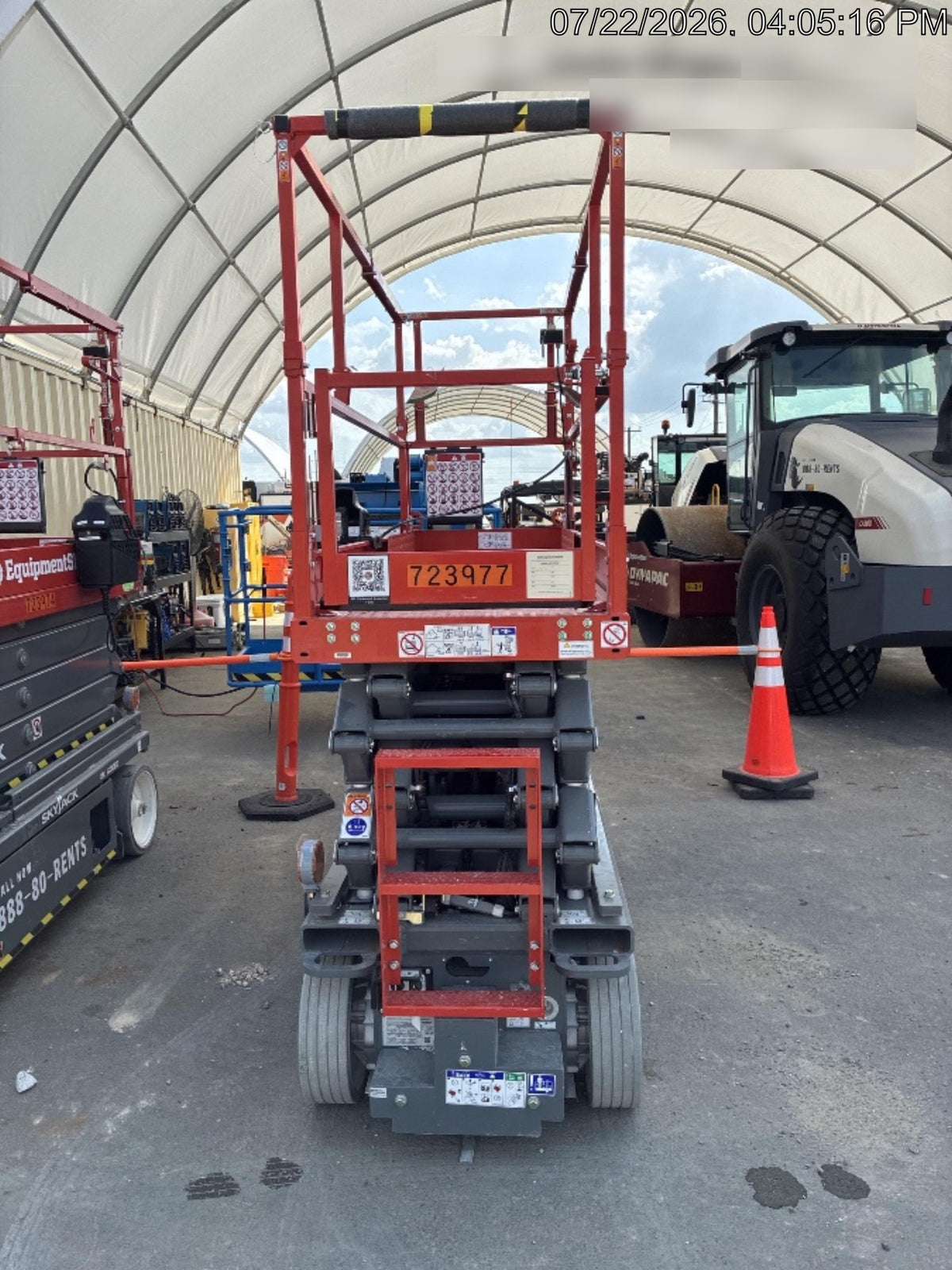 2026 SKYJACK SJ3232E