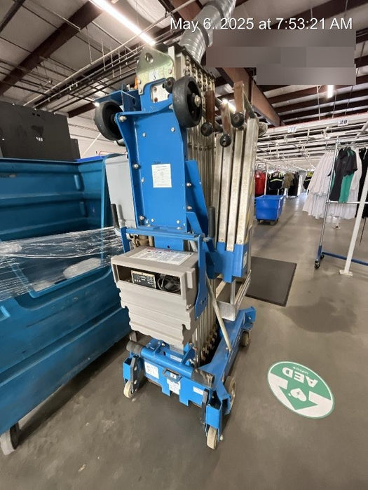 2021 GENIE AWP-30S DC