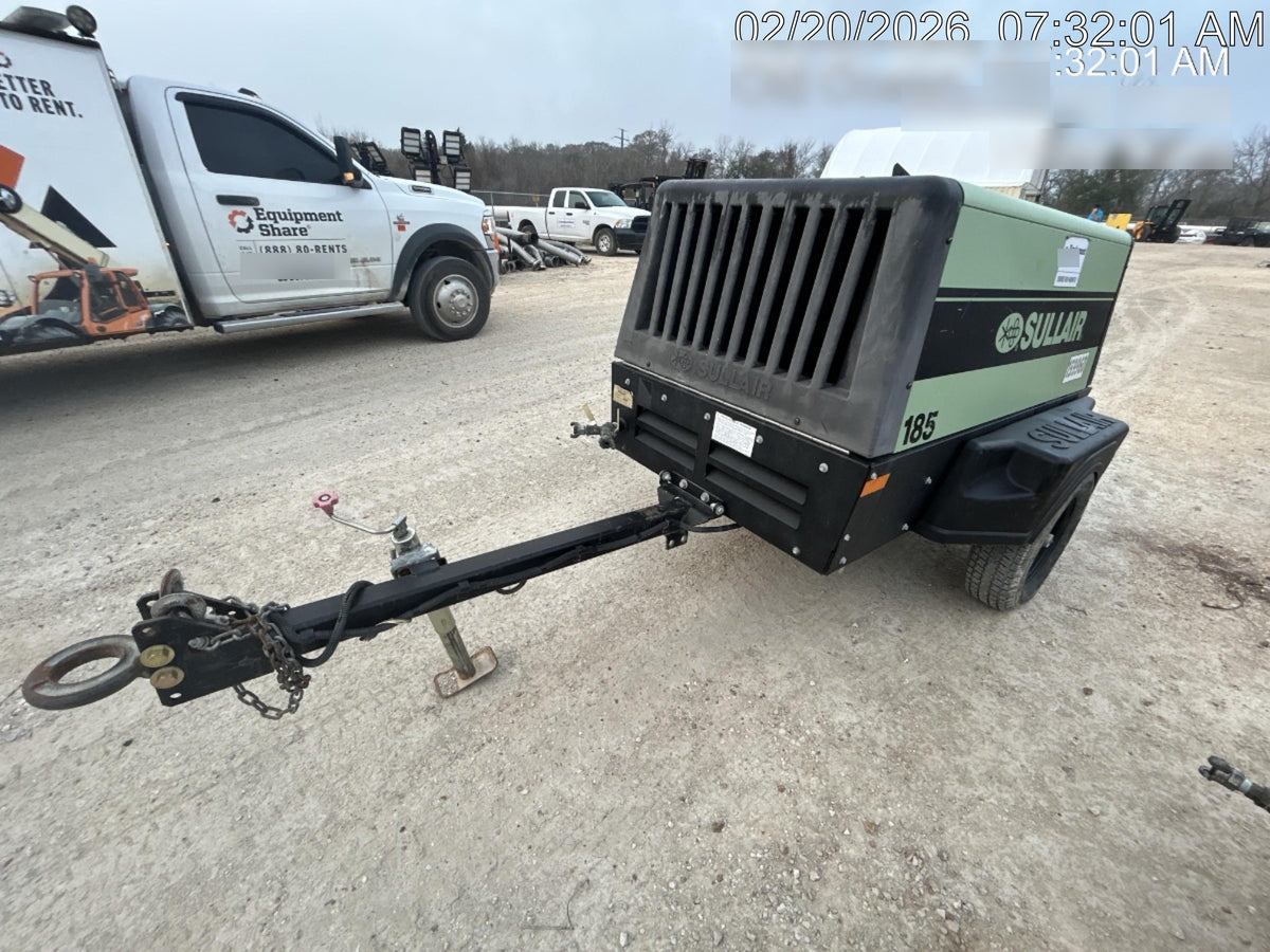 2021 SULLAIR 185D-DPQ KU4F