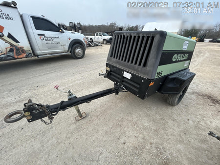 2021 SULLAIR 185D-DPQ KU4F