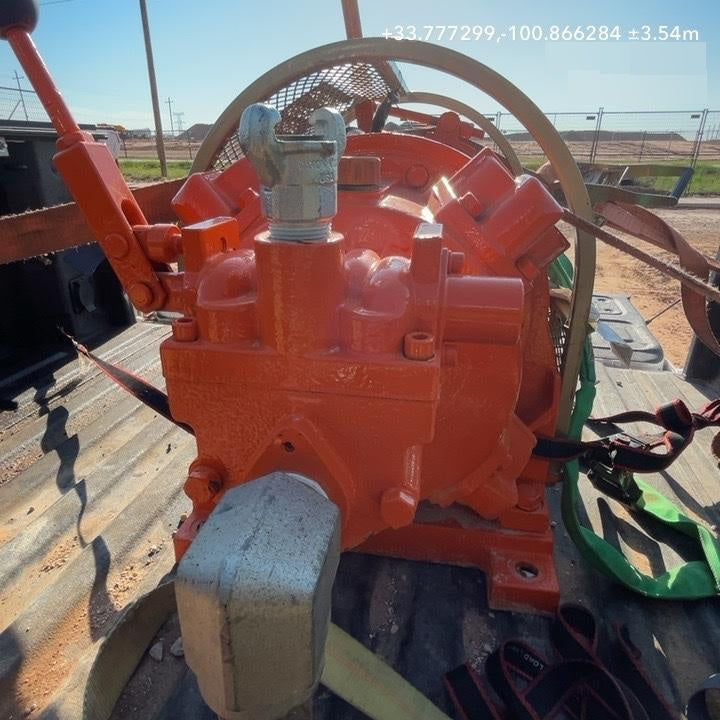 2022 MICHIGAN PNEUMATIC MP-W20220LACMBG