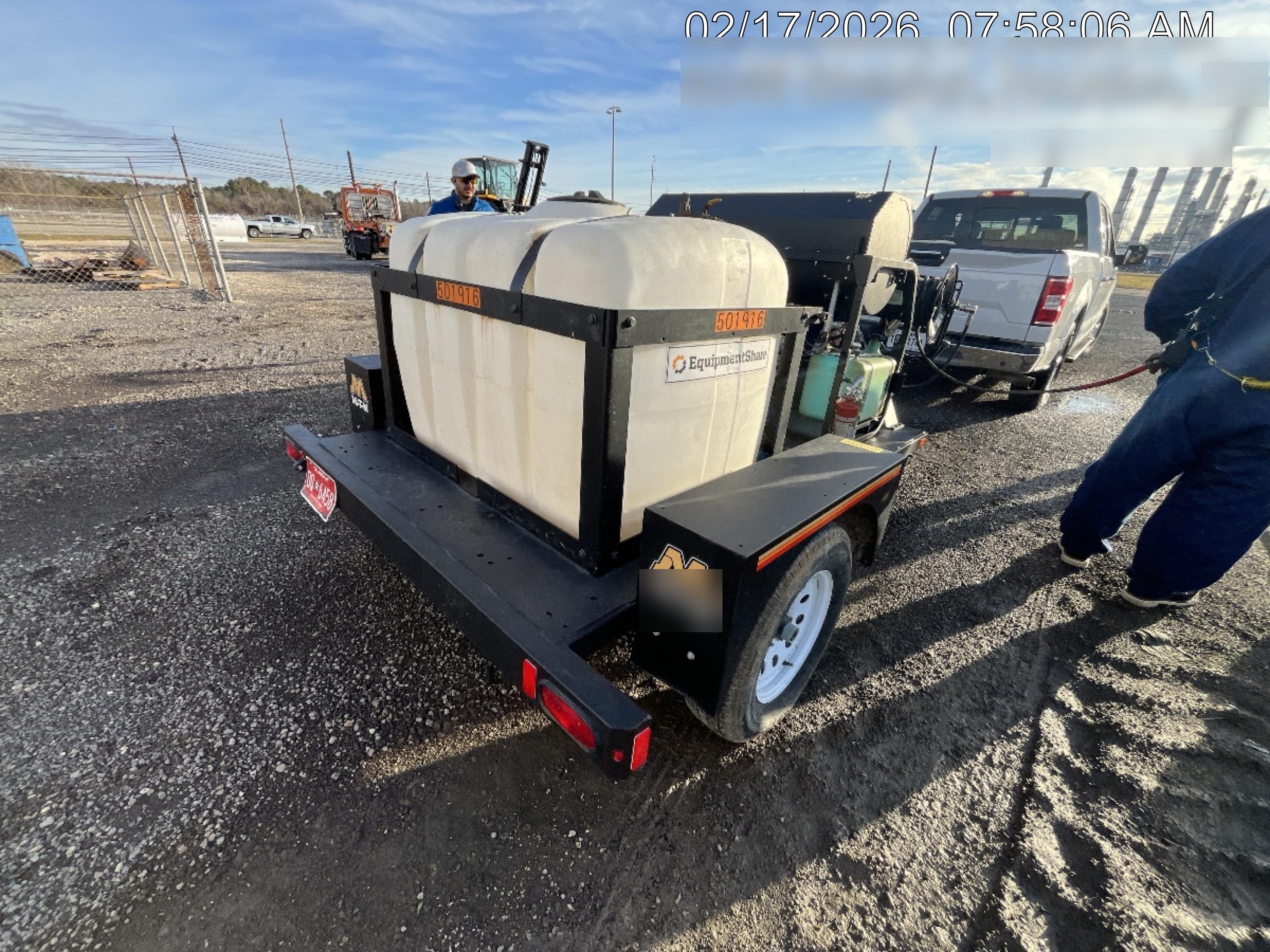 2025 MI-T-M AW-9000-0005 / DHG-4004-B0V6G