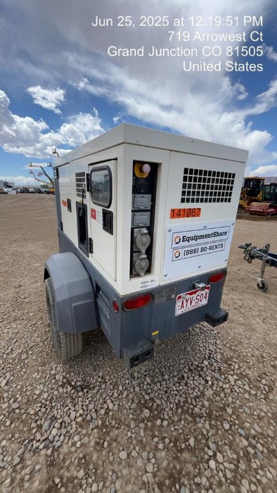 2020 ATLAS COPCO QAS25