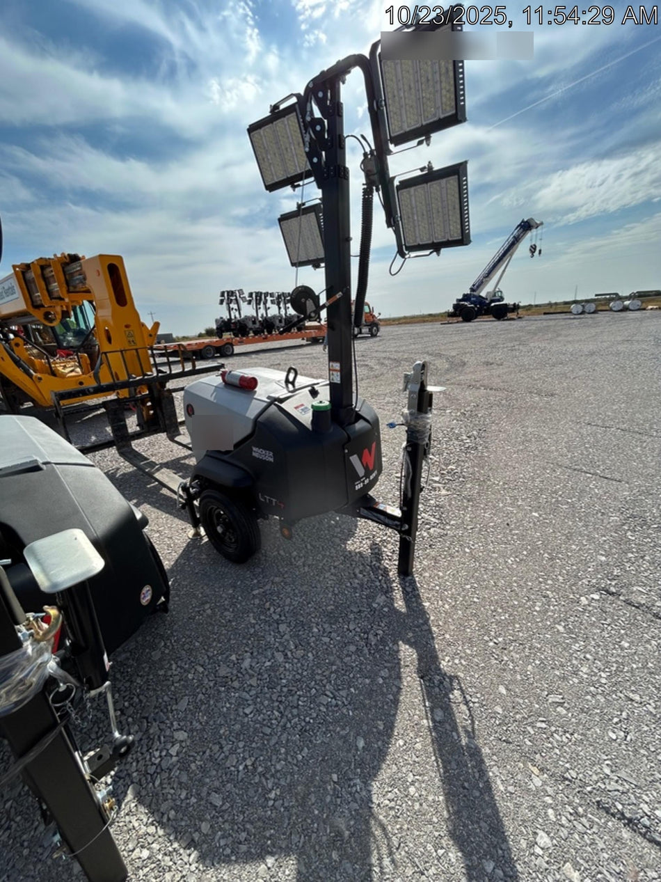 2026 WACKER NEUSON LTT4