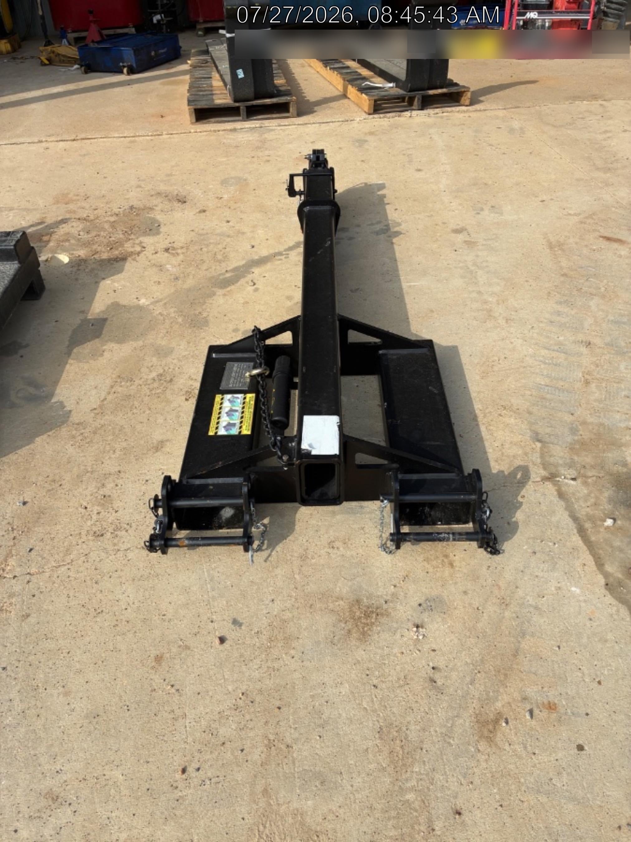 2026 STAR INDUSTRIES M1360B - Star JIB Boom