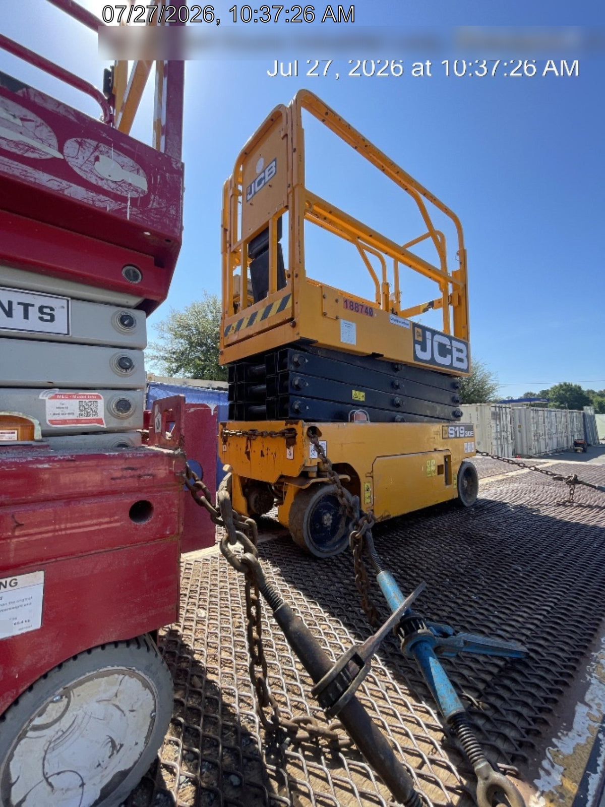 2021 JCB S1930E