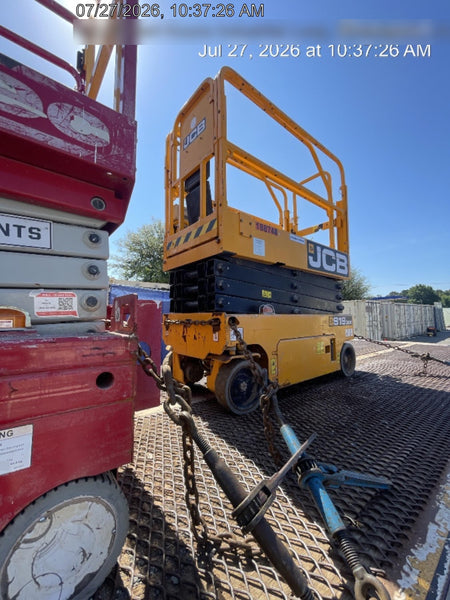 2021 JCB S1930E