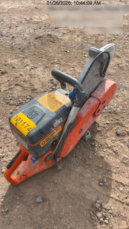 2020 HUSQVARNA K770