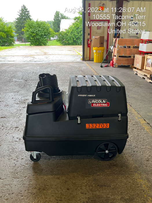 2023 LINCOLN ELECTRIC K4259-2