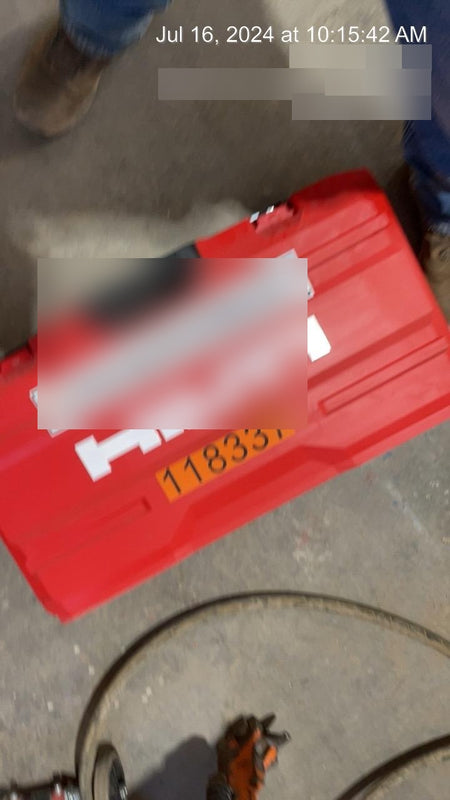 2020 HILTI TE 1000-AVR