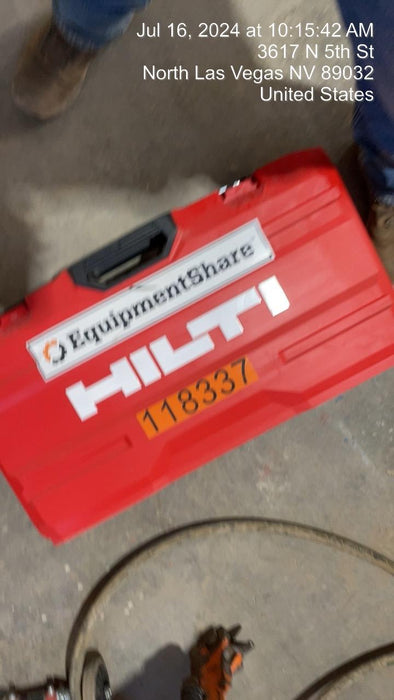 2020 HILTI TE 1000-AVR