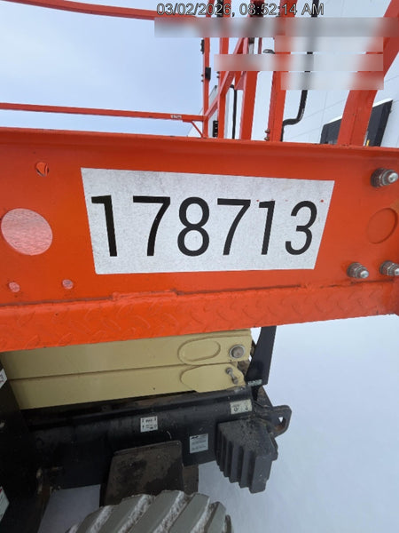 2021 JLG ERT4069