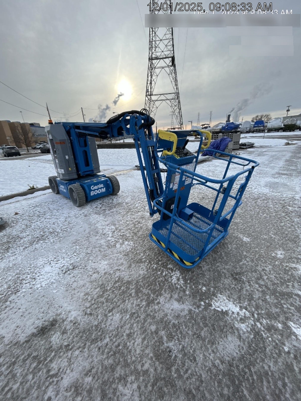 2024 GENIE Z30-20 N RJ