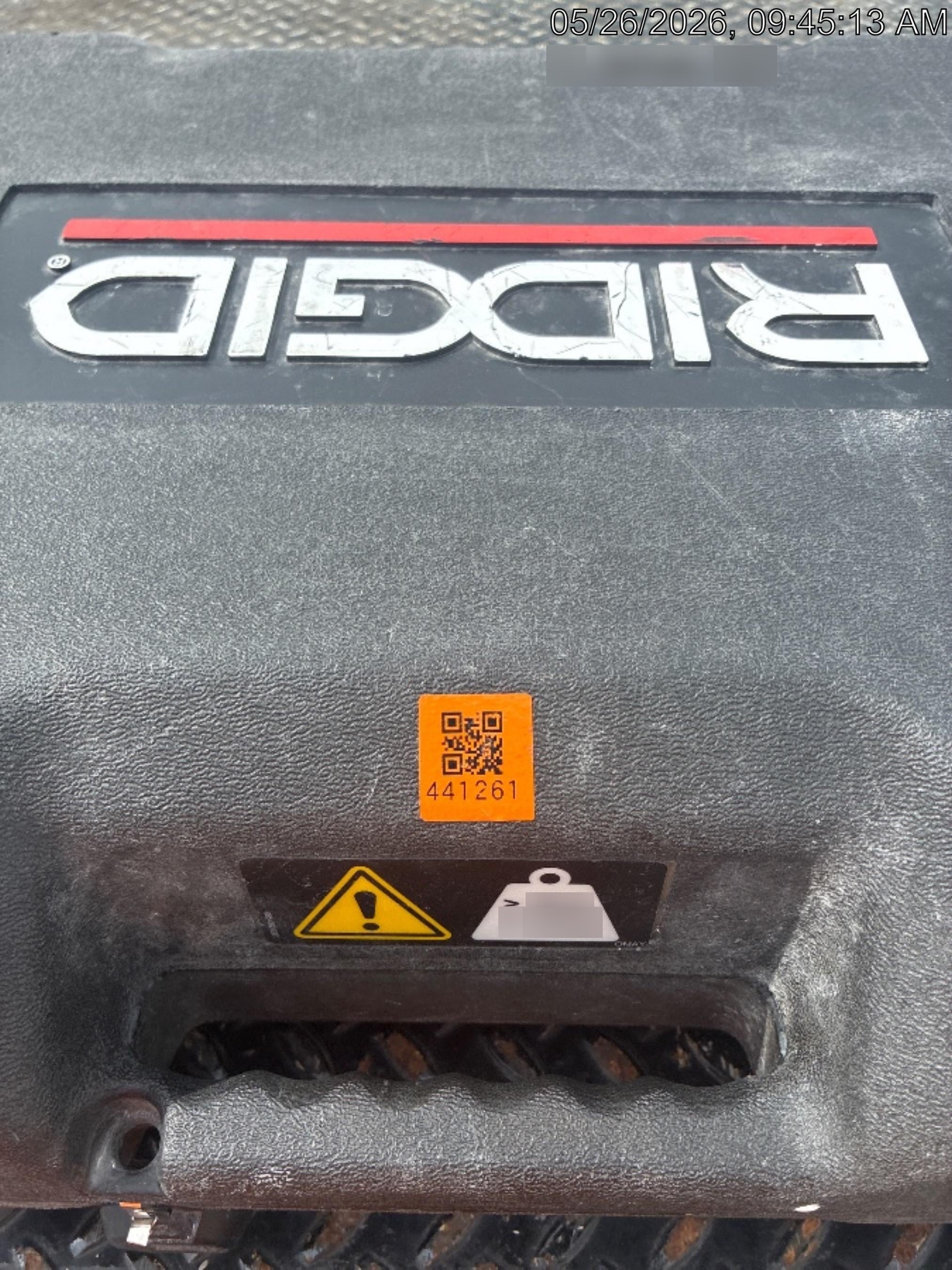 2024 RIDGID RP350