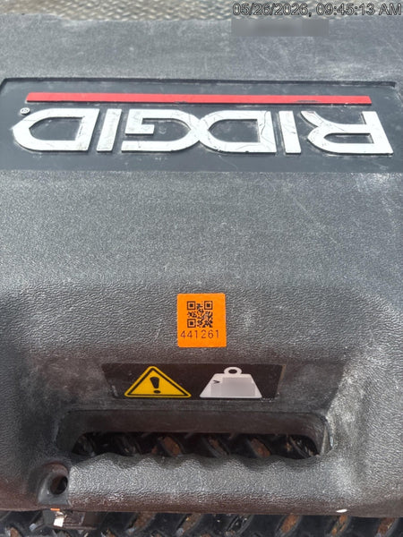 2024 RIDGID RP350