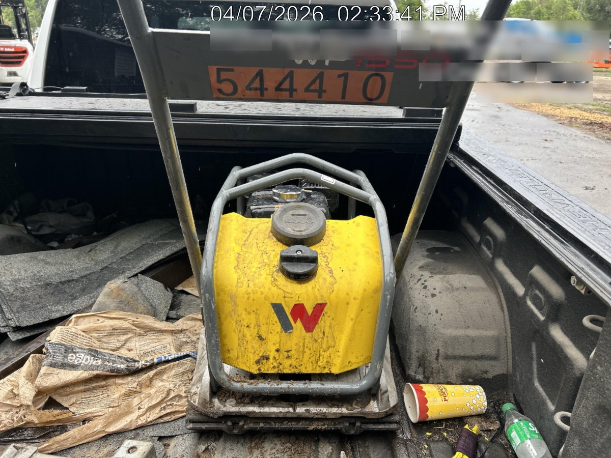 2025 WACKER NEUSON WP1550AW