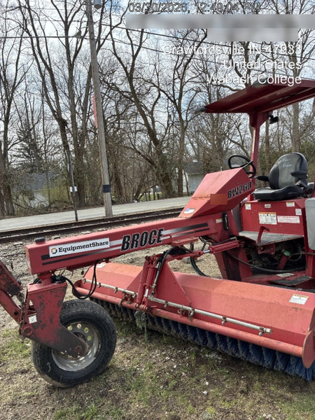 2018 BROCE BW260